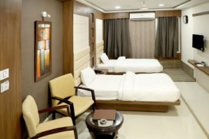 Jabalpur - Stay