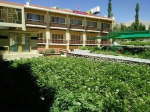 Ladakh - Stay