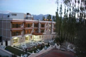 Ladakh - Stay