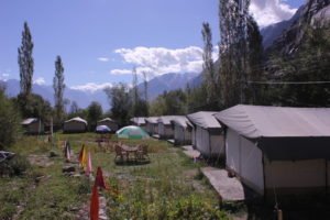 Ladakh - Stay