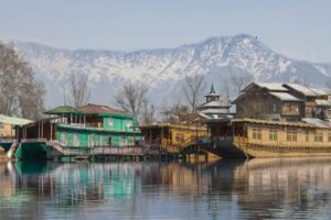 Jammu - Kashmir