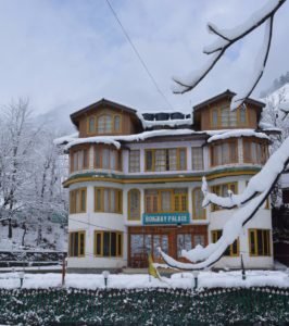 Jammu - Kashmir