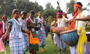 tribal dance 