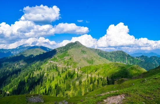 Jammu - Kashmir
