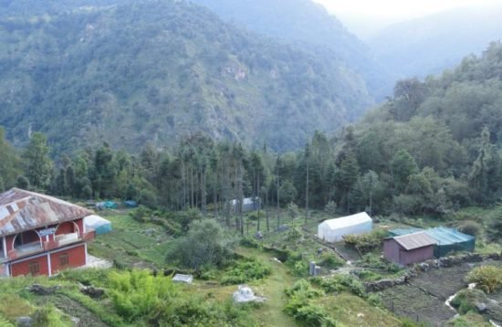 Uttrakhand-stay