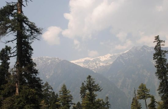 Jammu - Kashmir