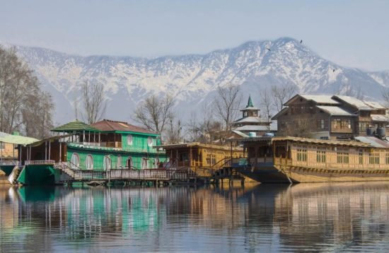 Jammu - Kashmir
